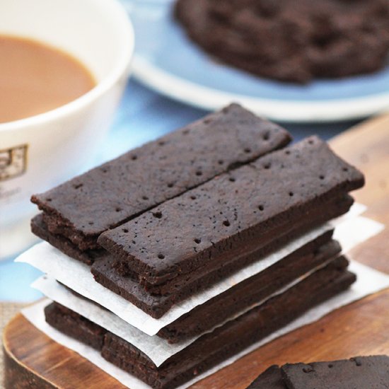 Sugar Free Chocolate Bourbons