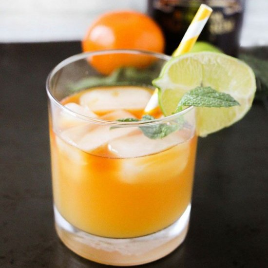 Mai Tai Cocktail