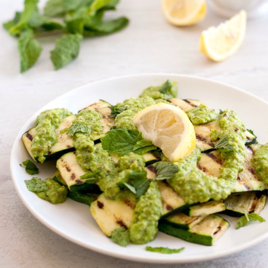 Pea Pesto