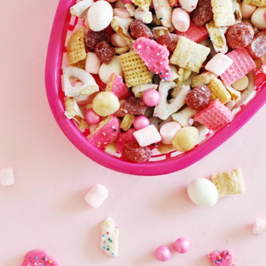 Animal Cookie Trail Mix