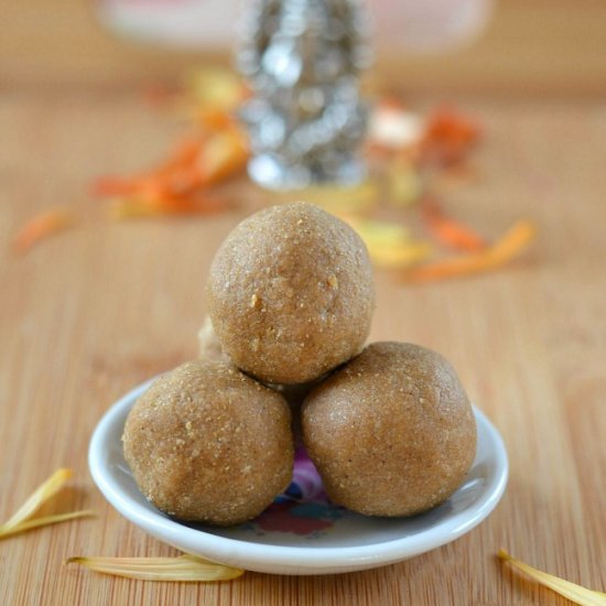 Sesame Balls