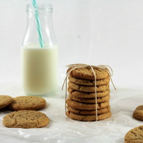 Peanut Butter Cookies