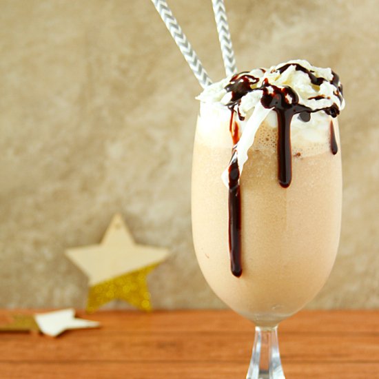 Banana Chocolate Shake