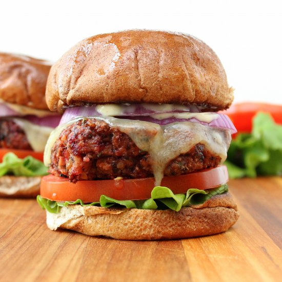 The World’s Best Veggie Burger