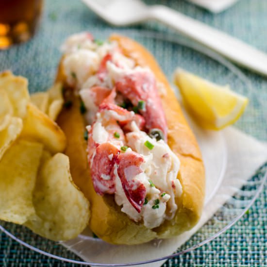 The Best Lobster Roll Recipe