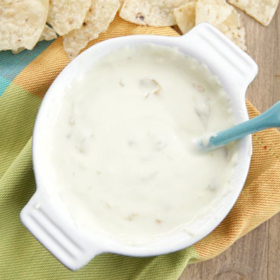 Easy Queso Dip