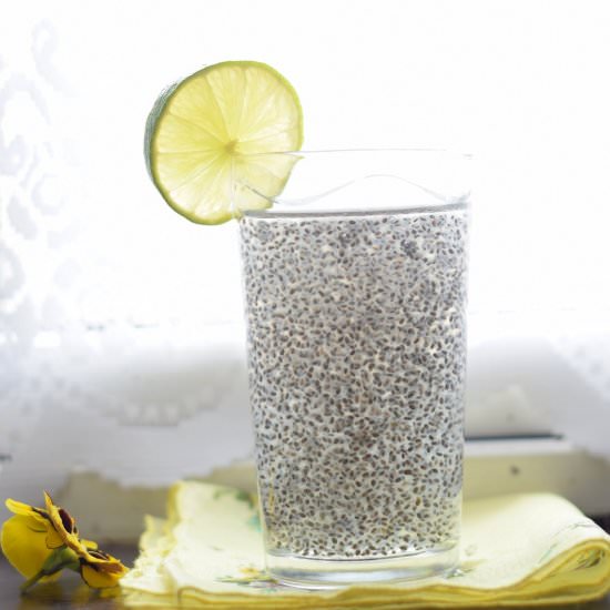 Chia Limeade