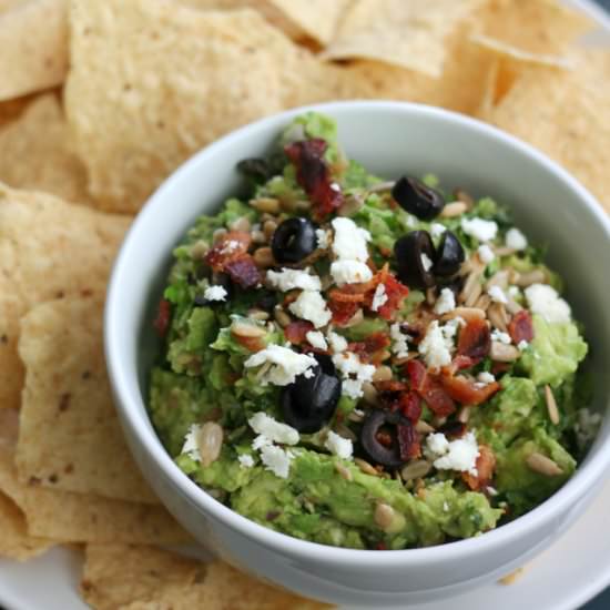 Loaded Guacamole