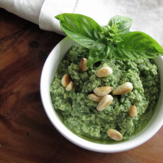 Basil Pesto