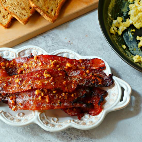 Candied Maple Bacon