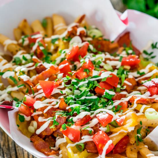 Dirty Fries