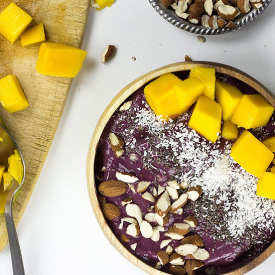 How to make an Acai Bowl