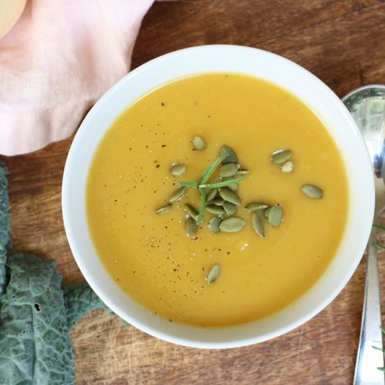 Butternut Squash Soup