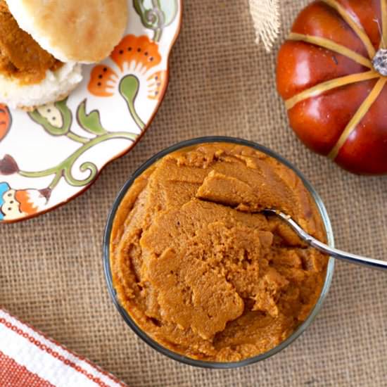 Dulce de Leche & Pumpkin Butter