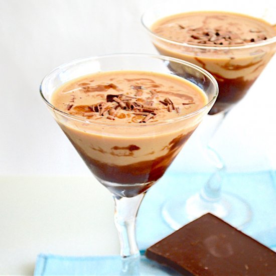 The Ultimate Chocolate Martini