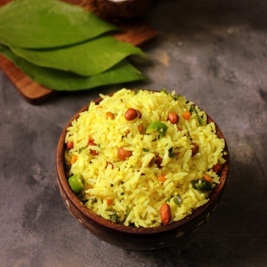 Betel Leaves Rice