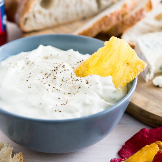 Gorgonzola Cream Cheese Spread