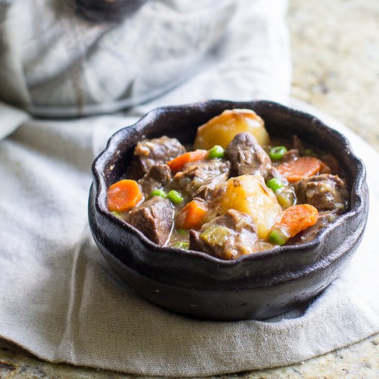 Venison Stew