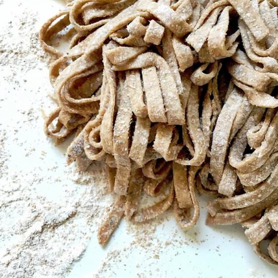 Whole Wheat Pasta