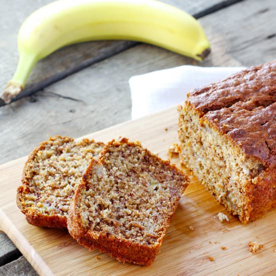 Classic Banana Bread