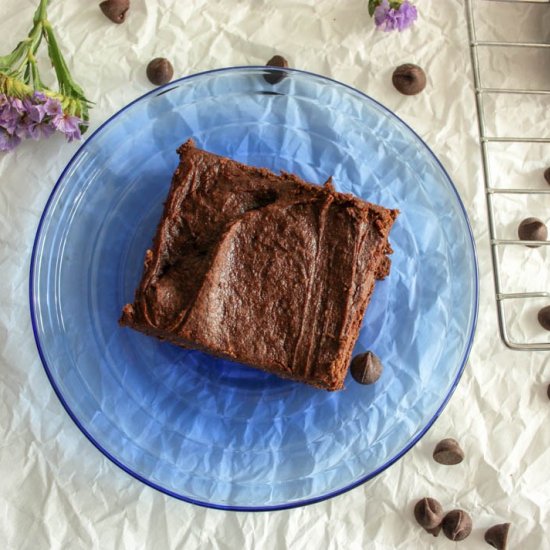 Avocado Brownies