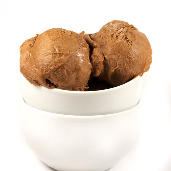 Mocha Maca Ice Cream