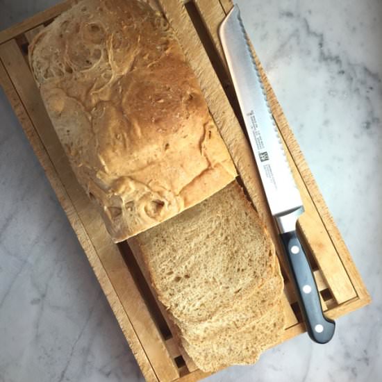 Oatmeal Bread