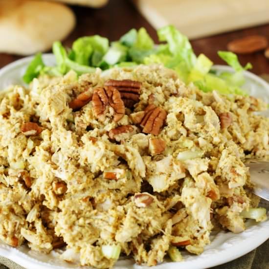 Curried Chicken Salad