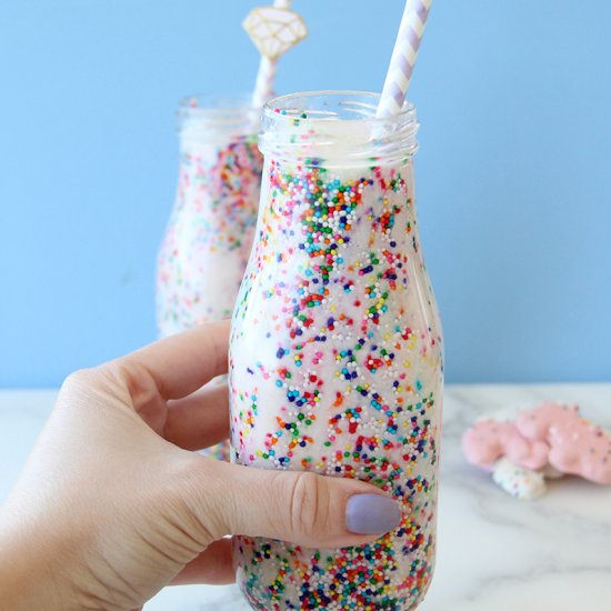 Animal Cookie Milkshake