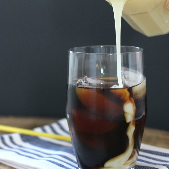 Vietnamese Iced Coffee