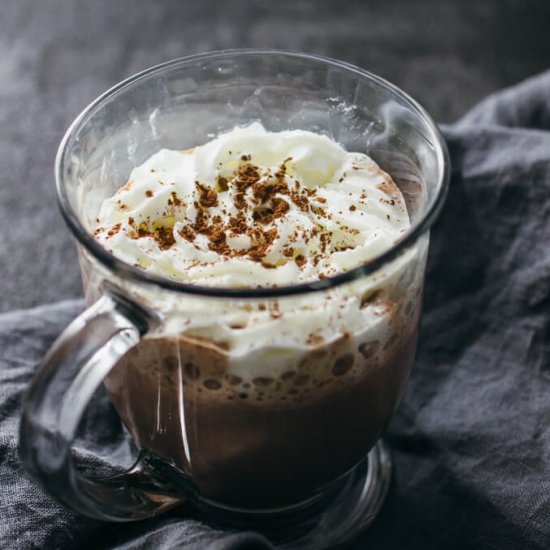 Icelandic Hot Chocolate