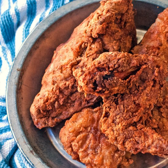 Classic Fried Chicken