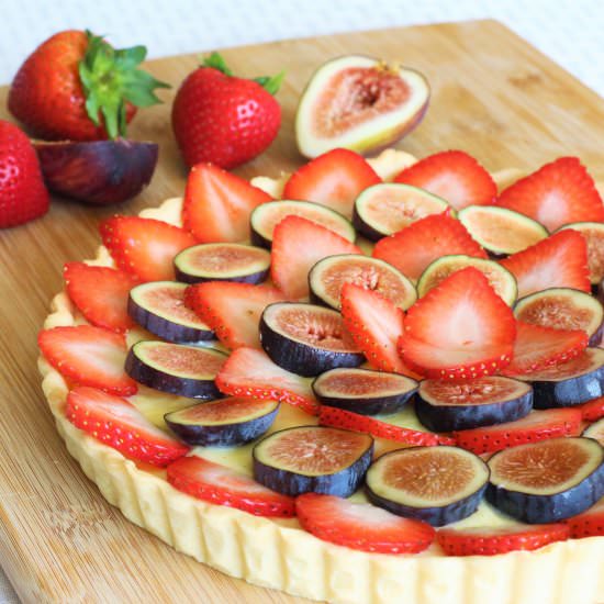 Fruit Tart