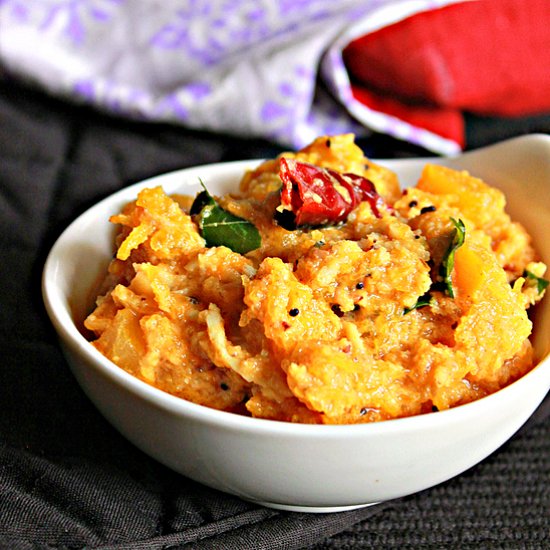 Pumpkin Curry