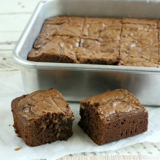 Fudge Brownies