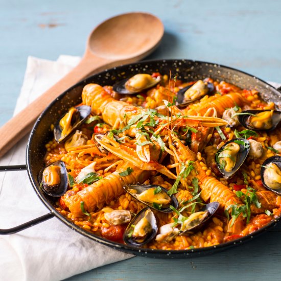 Paella