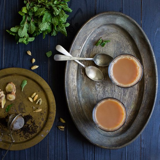 Masala Chai