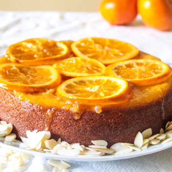 Orange Cake