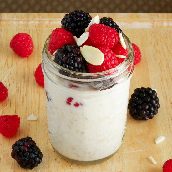 Simple Overnight Oats