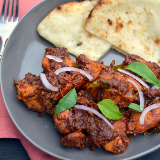 Chicken Ghee Roast