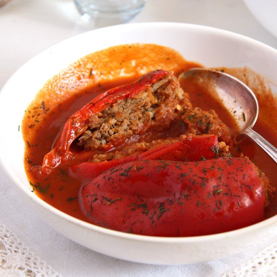 Stuffed Peppers