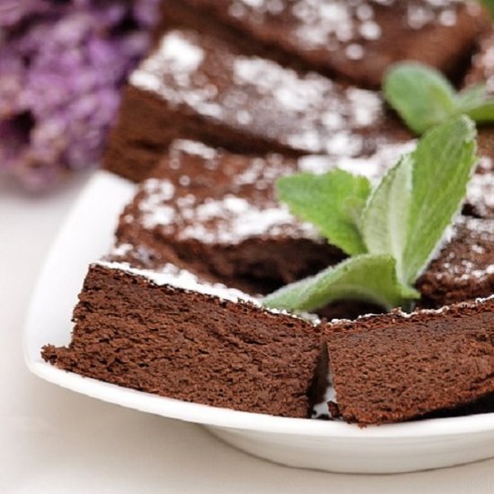 Mousse Chocolate Cake