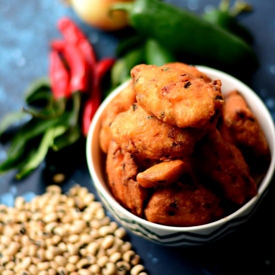 Nigerian Akara Fritters