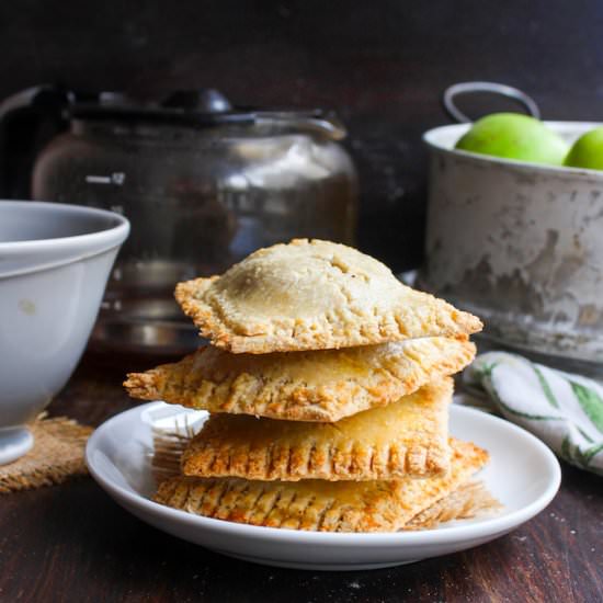 Cinnamon Apple Pop Tarts