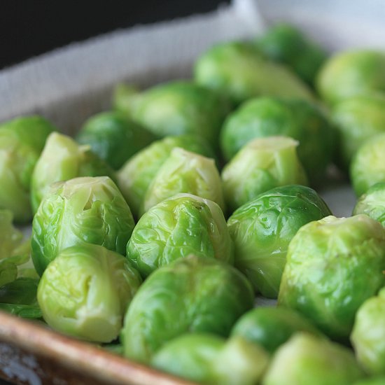 How to Freeze Brussels Sprouts