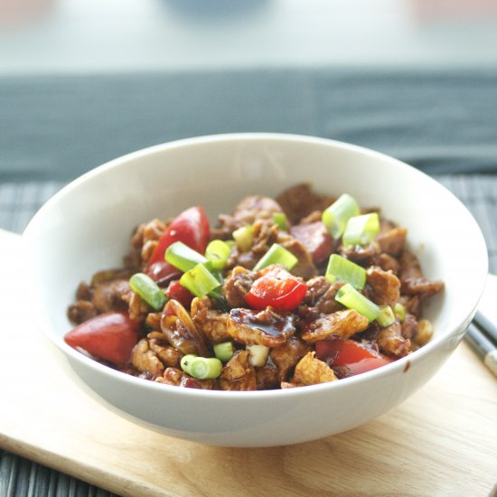 Indo Chinese Chili Chicken