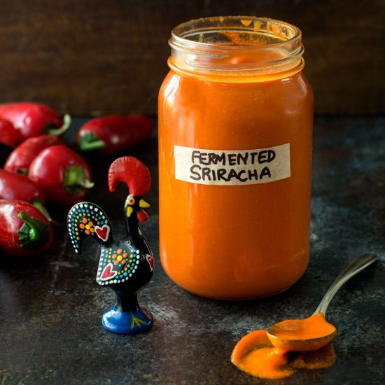 Fermented Sriracha