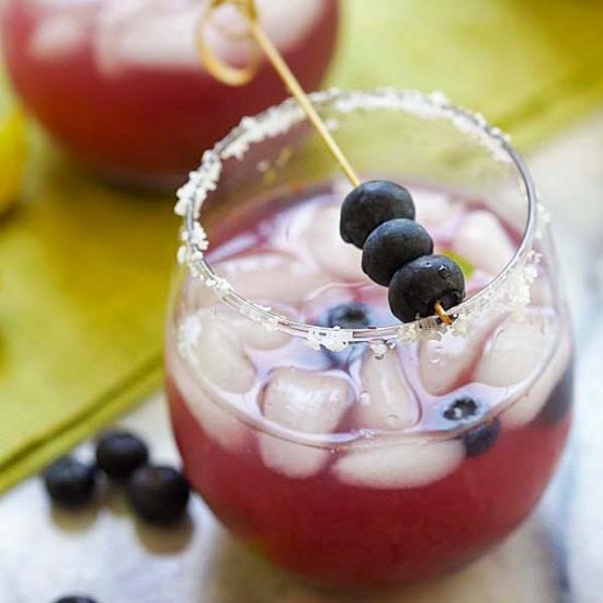 Blueberry Margarita