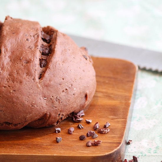 Sugar Free Chocolate Bread