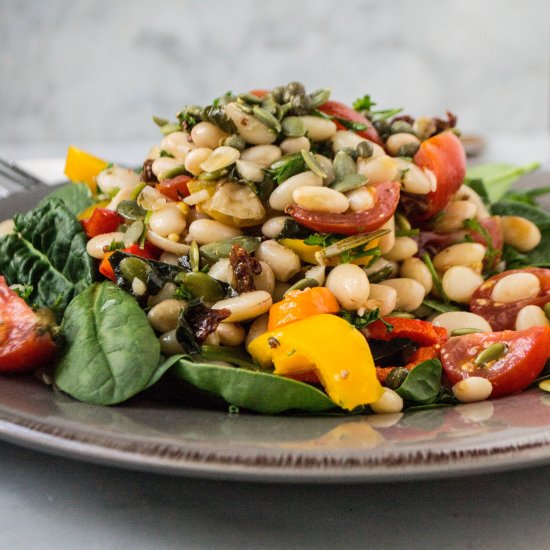 White Bean Salad